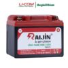Ắc quy lithium khởi động xe máy 12V - 4Ah experts S, công nghệ lithium Nhật Bản của Raijin 1 acquy lithium xe may experts s 1