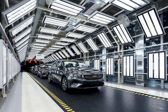 geely